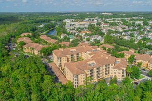 Aerial Mirasol / Preserve View