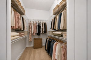 Walk-In Closet