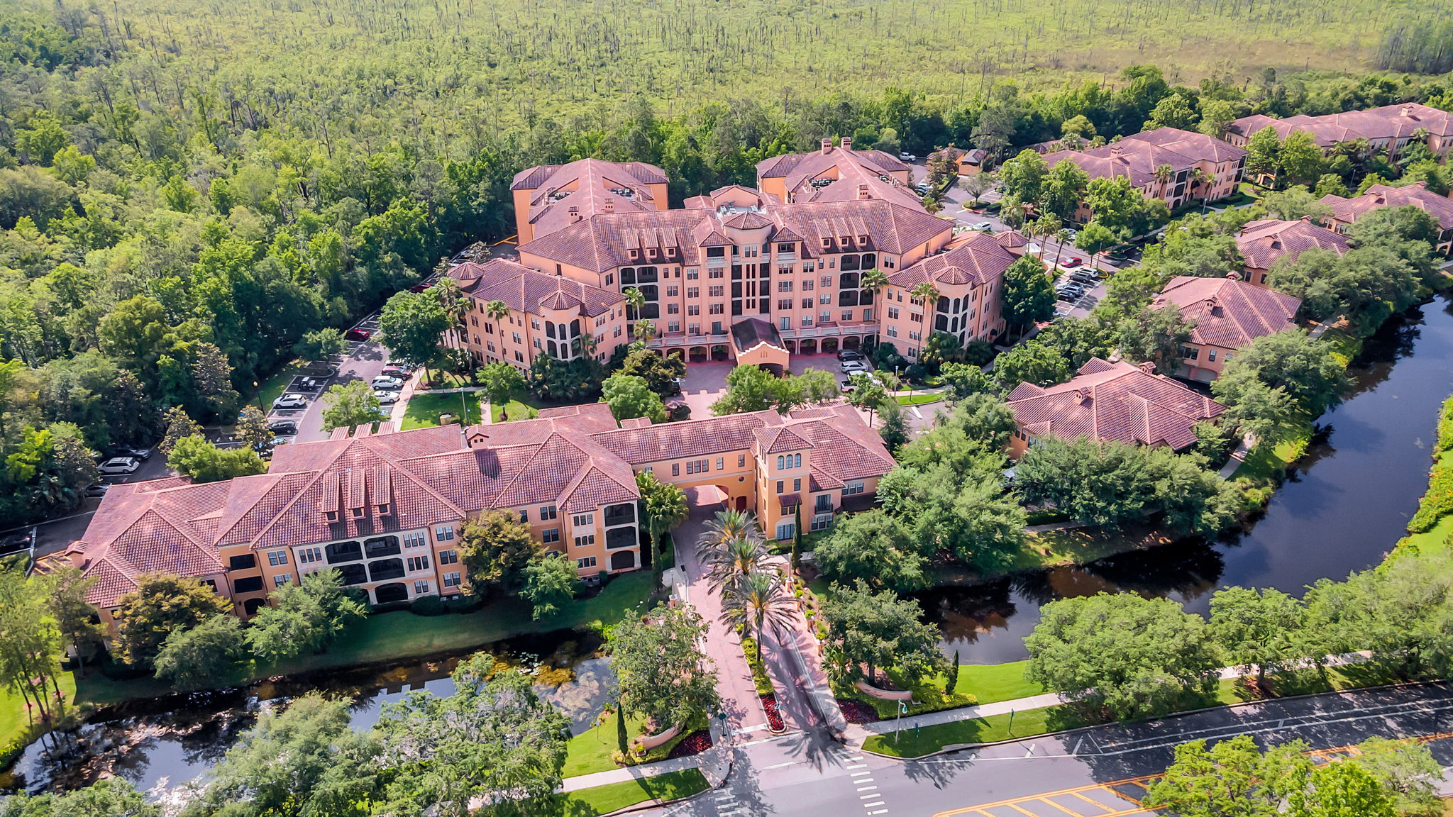 Aerial View of Mirasol