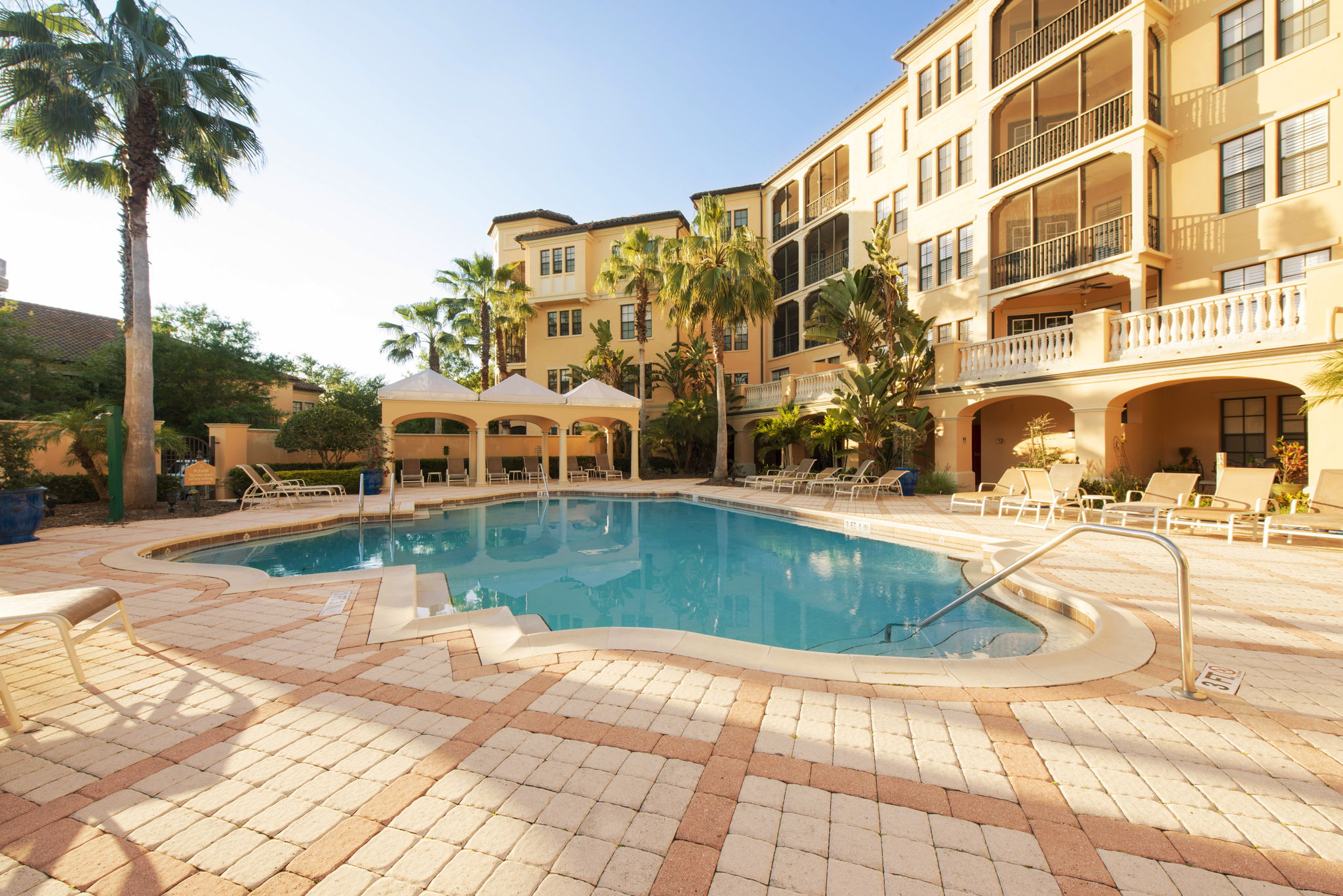 Resort-Style Heated Pool