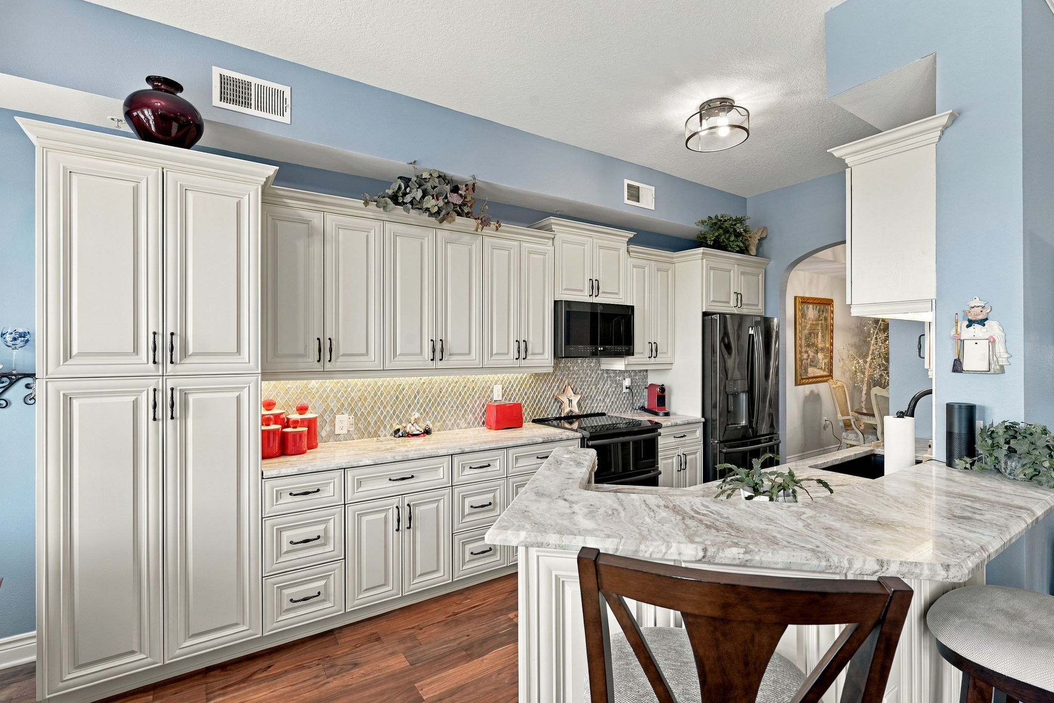 Fully Upgraded Kitchen
