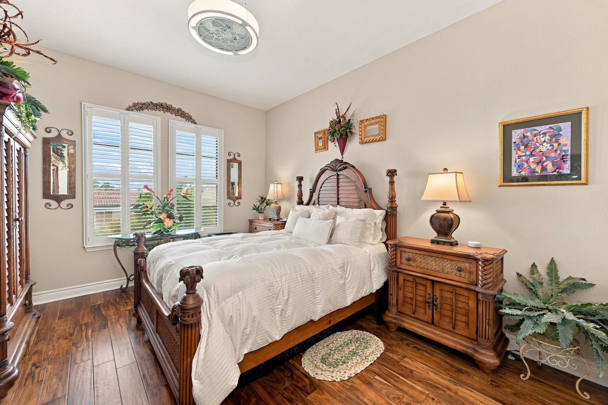 Primary Suite