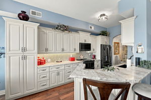 Fully Upgraded Kitchen