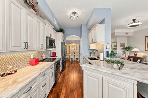 Fully Upgraded Kitchen