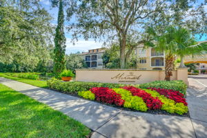 Award Winning Mirasol Entrance