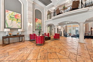 Grand Entrance Lobby in 501 Building