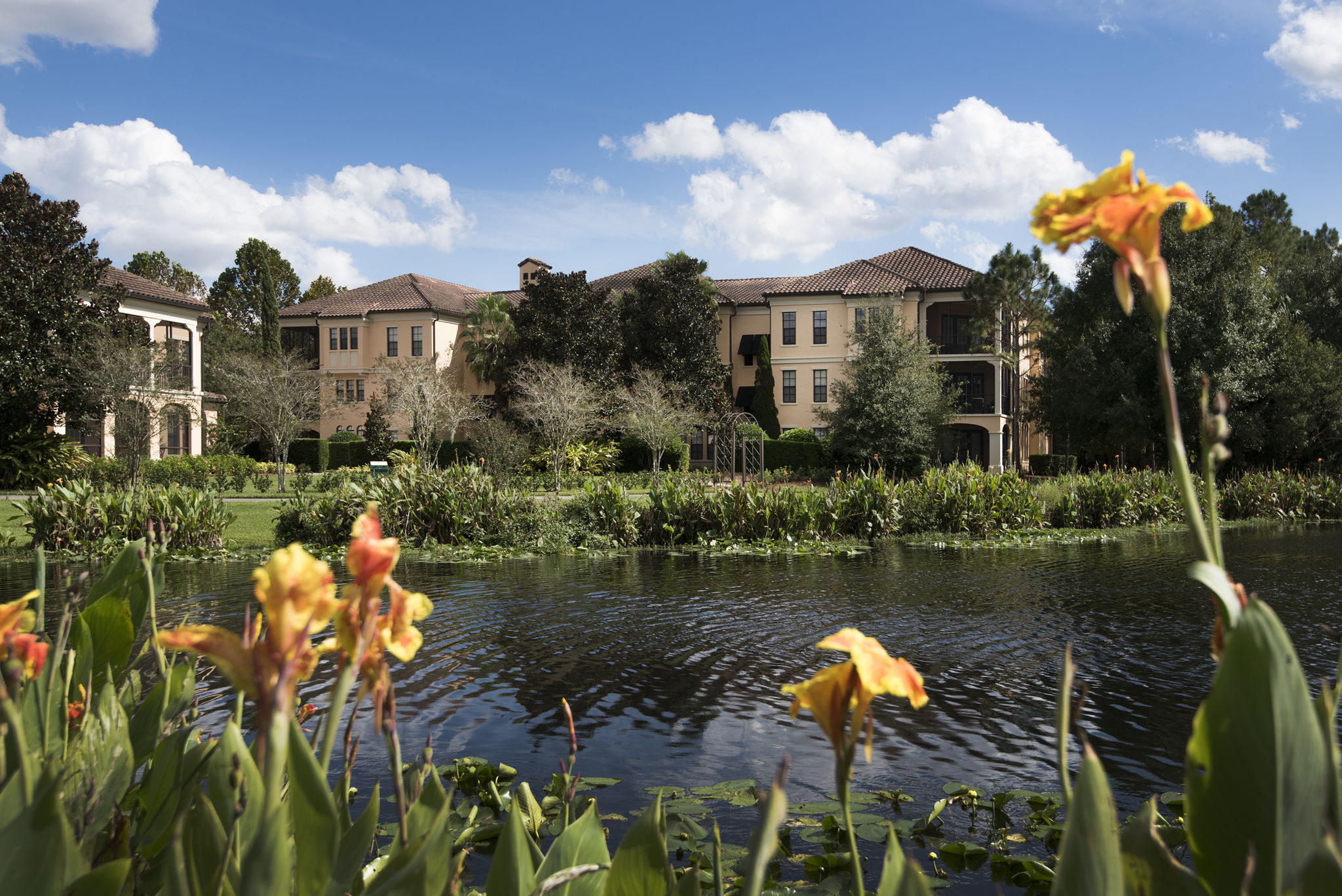 Beautiful Canal View