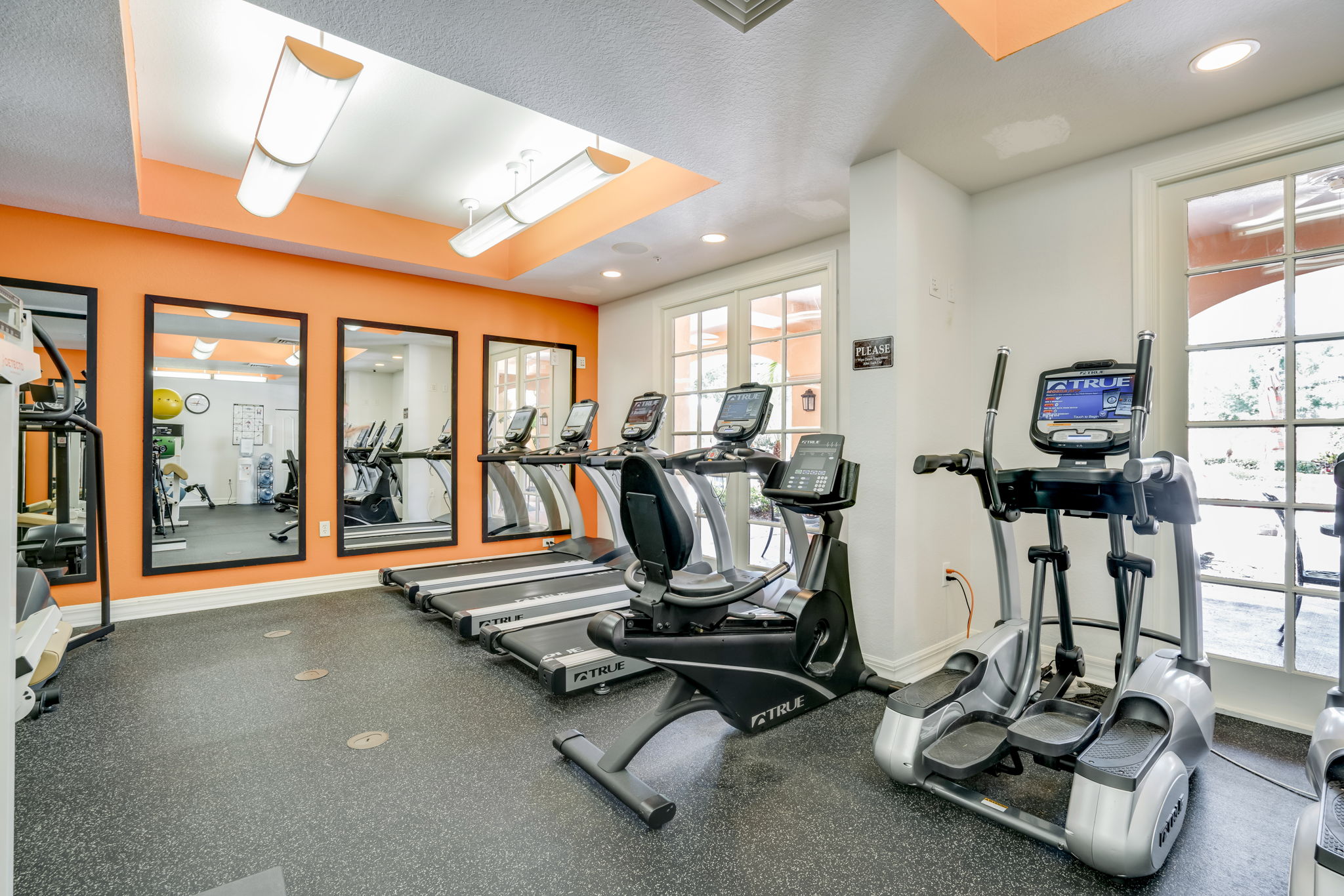 24-Hour Mirasol Fitness Center