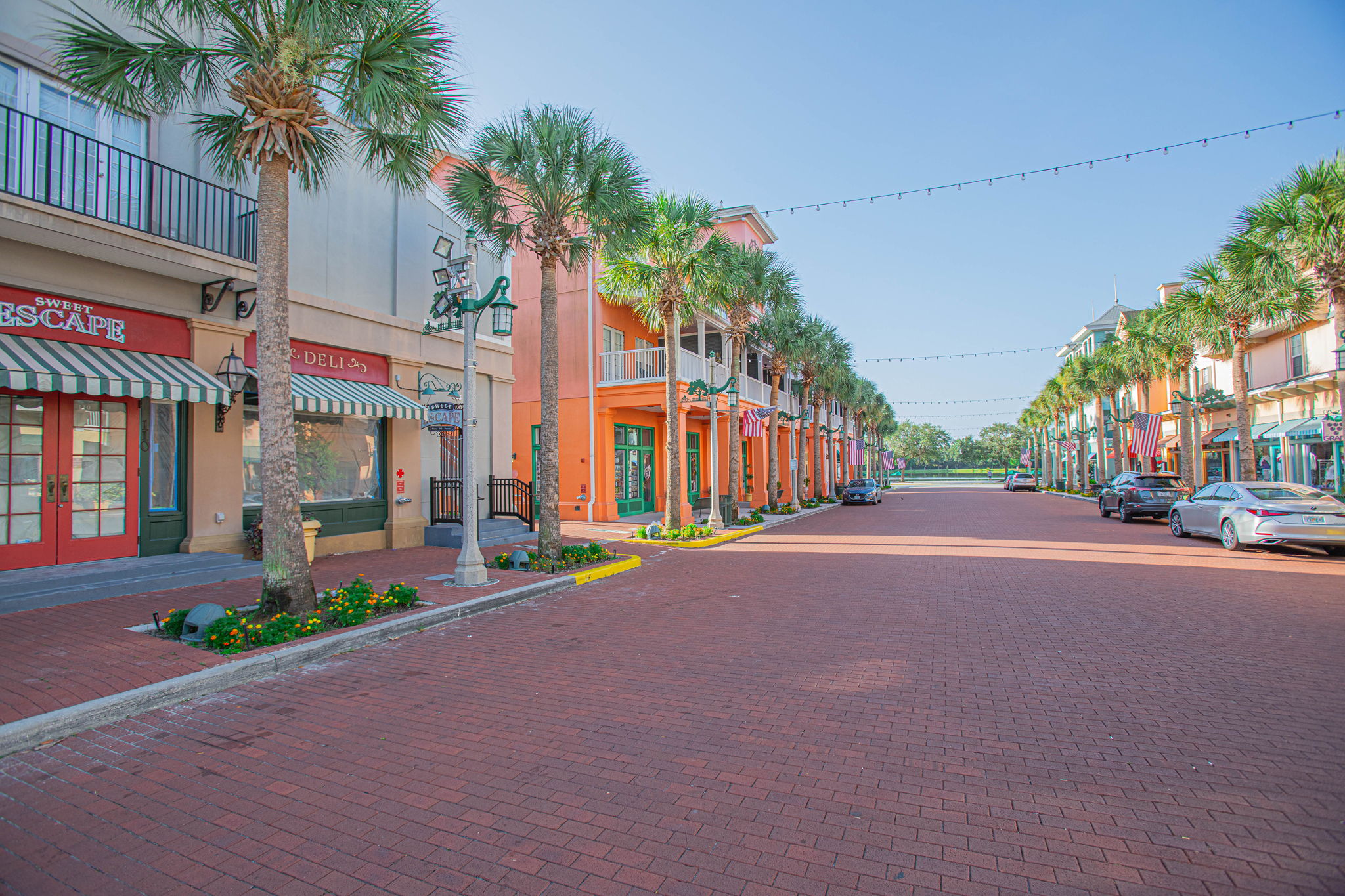 Downtown Shops and Dining