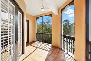 Large Corner Patio with all the Views