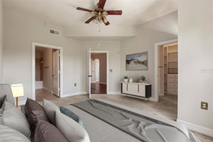2nd Bedroom Virtually Staged