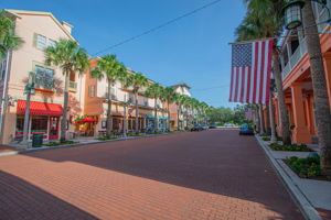 Downtown Shops and Dining