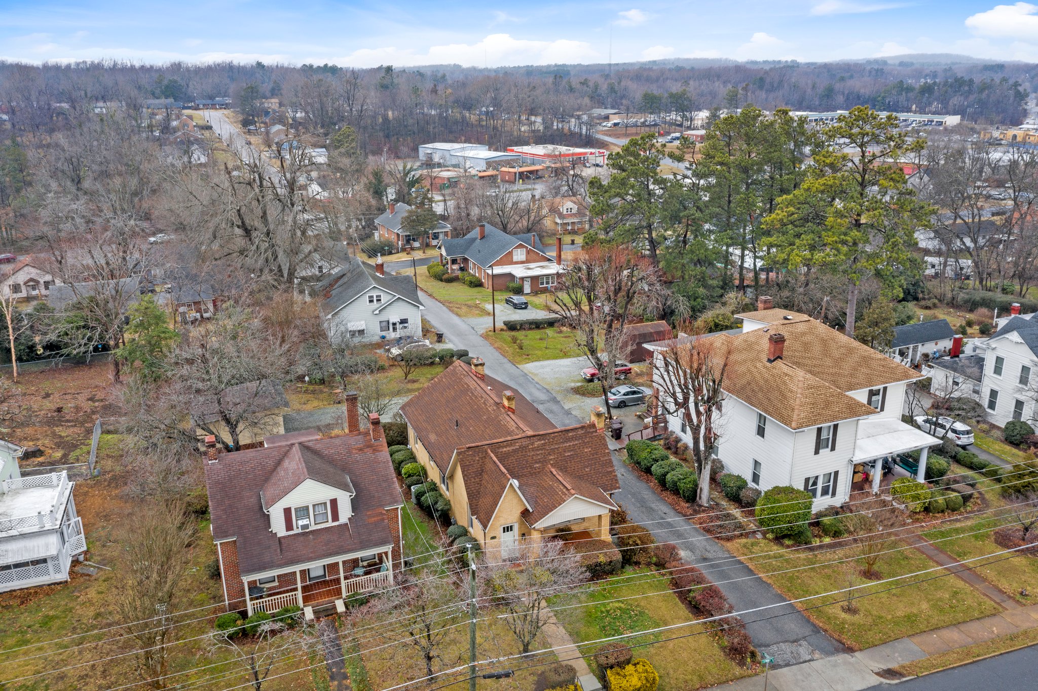 501 S Main St, Roxboro, NC 27573