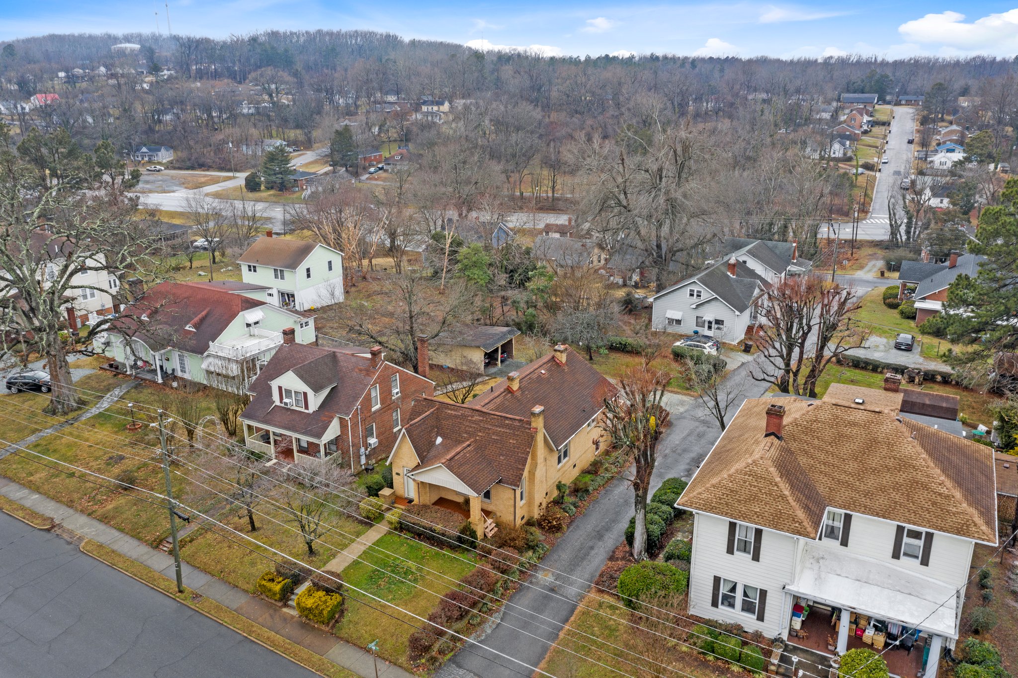 501 S Main St, Roxboro, NC 27573