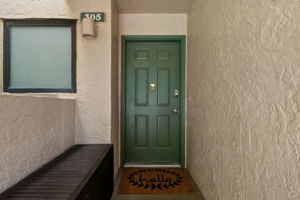 Front Entry