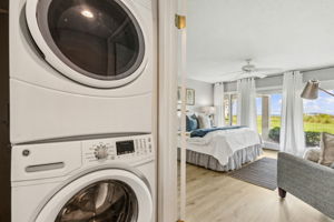 Laundry Area
