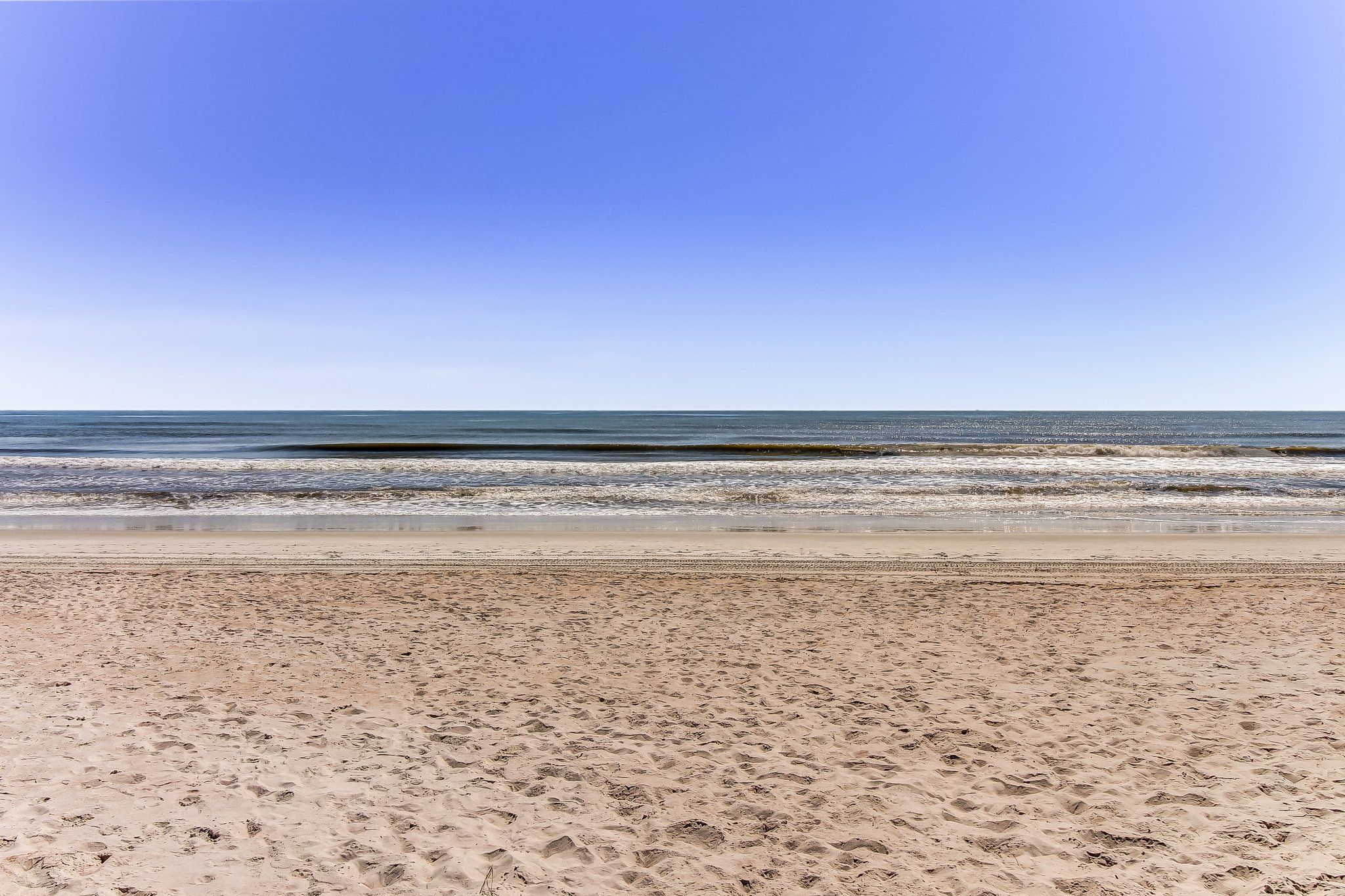 Toes-in-sand in 3 minutes!