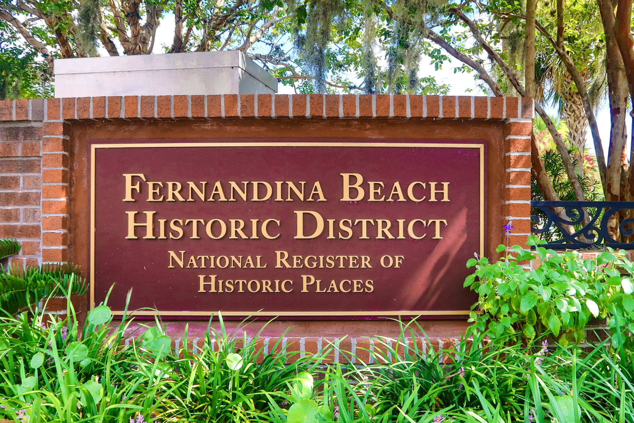 A short 6.5 miles away, is the quaint 50+ blocks of historic Fernandina Beach ...