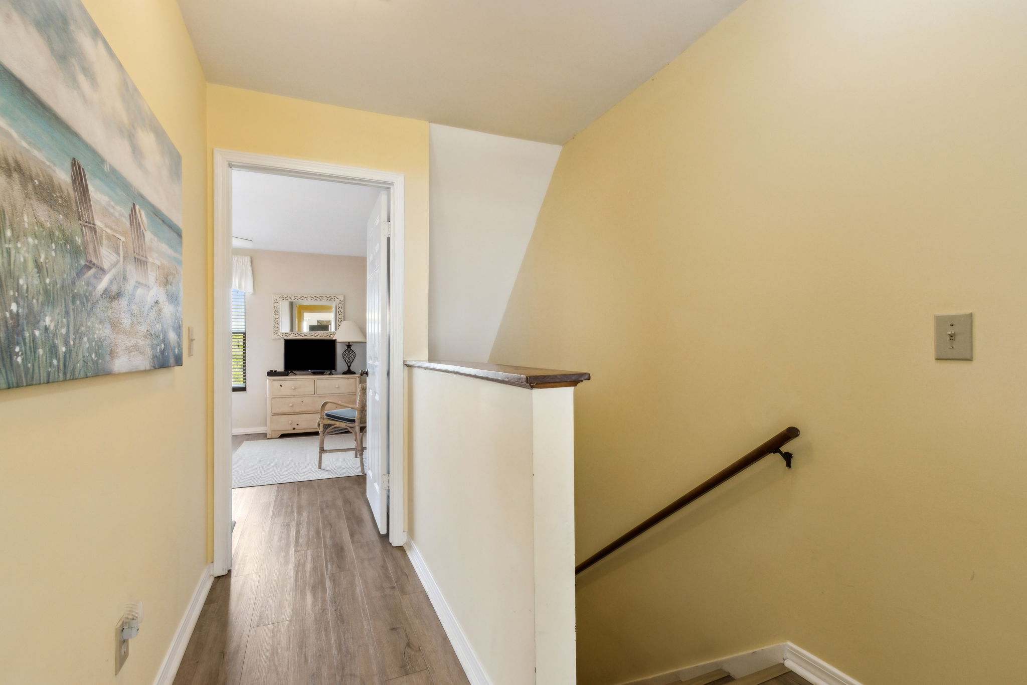 Upper Landing