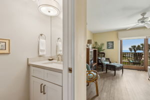 Half Bathroom