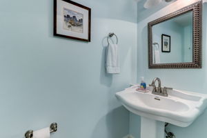 Half Bathroom