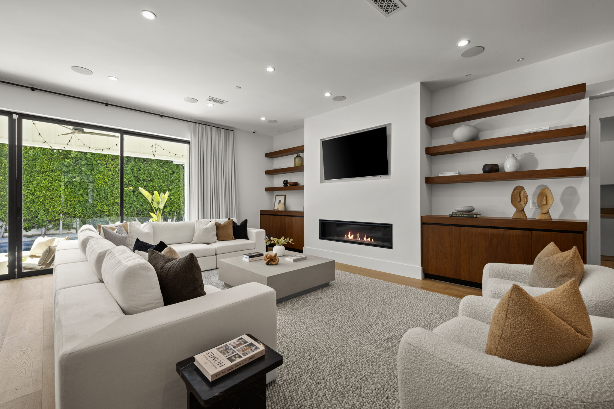 Living Room Angle