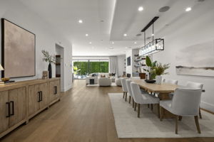 Dining into Living