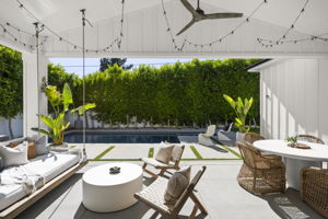 Back Patio