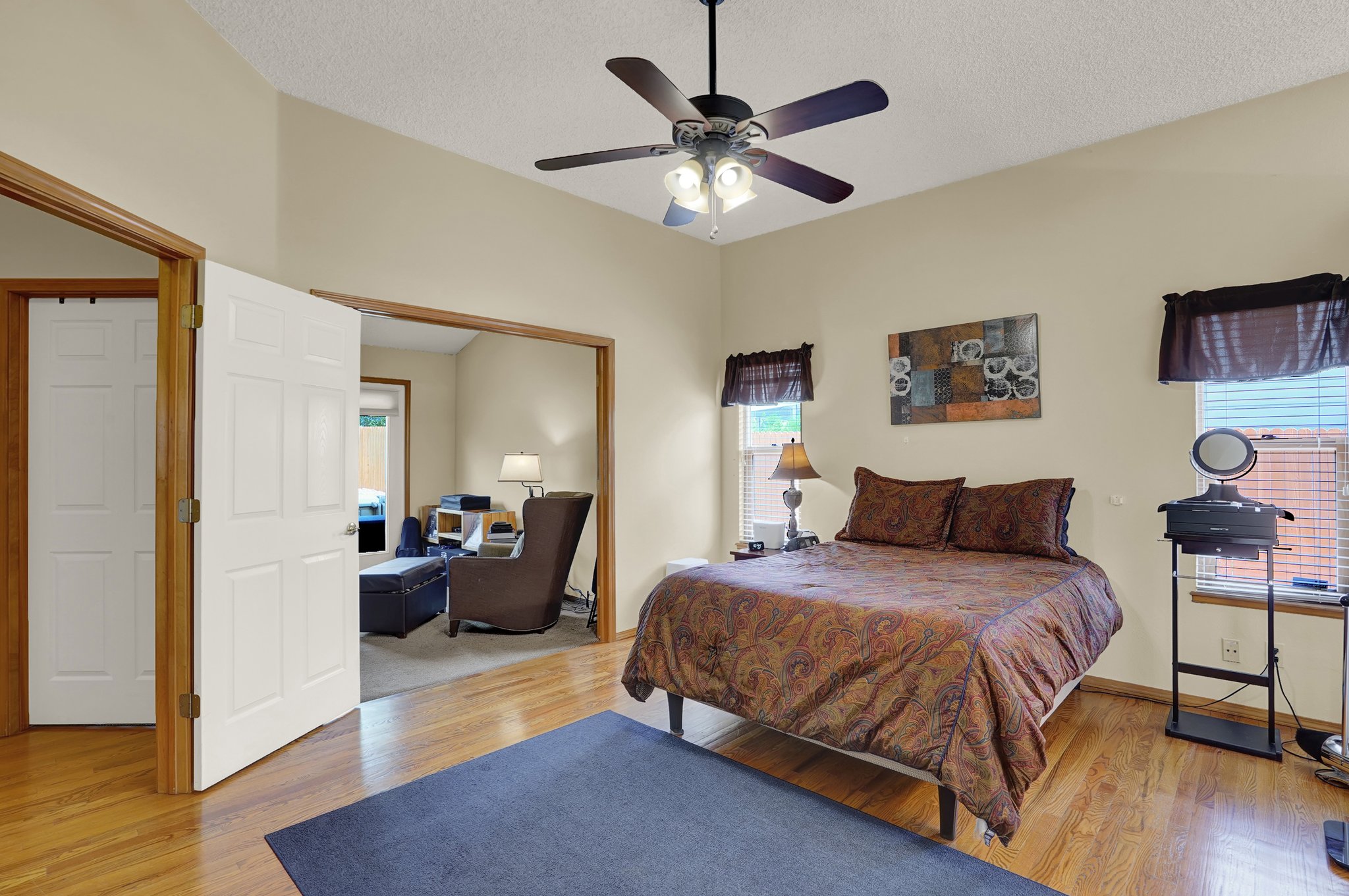 Bedroom