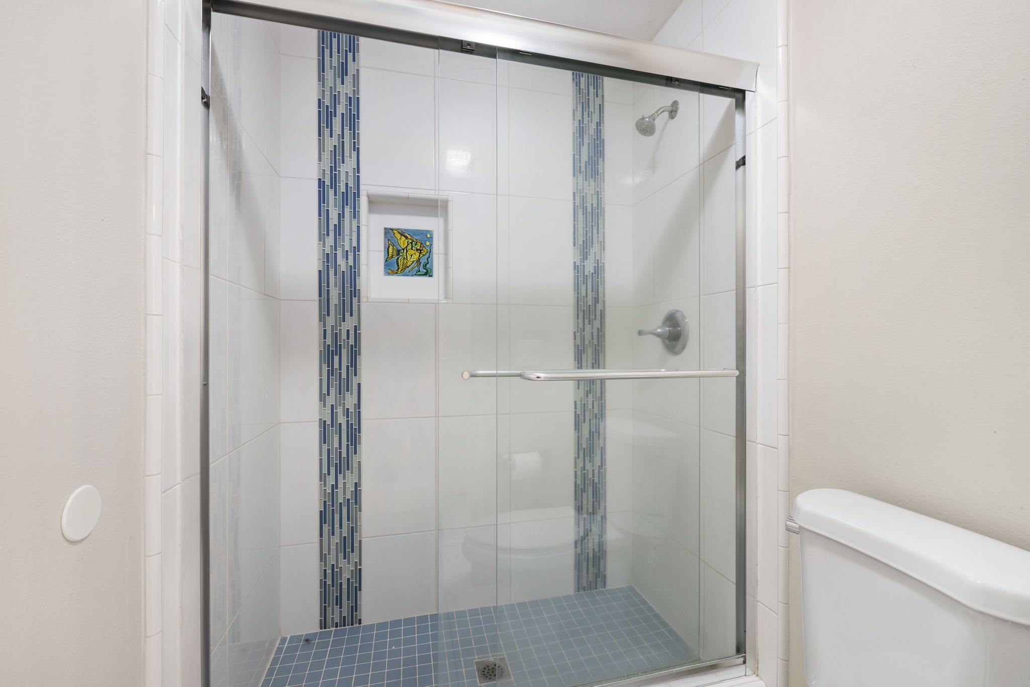 Guest Shower