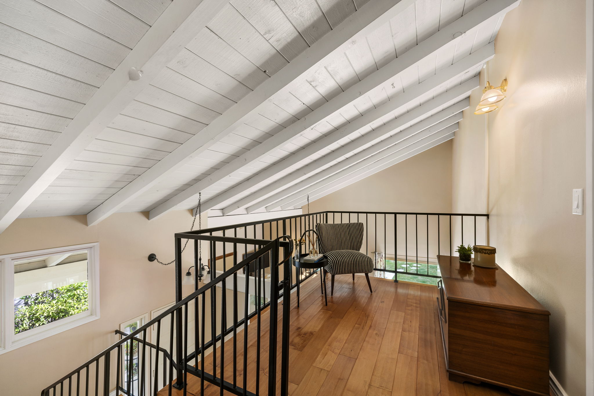 Upstairs Landing