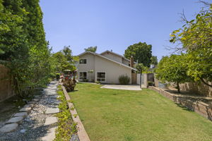 Side Yard