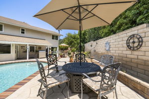 Pool Deck