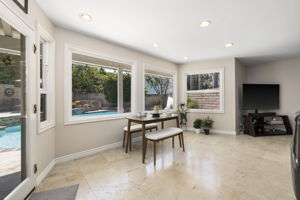 Breakfast Nook