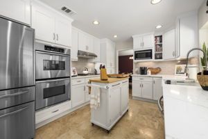 Remodeled Kitchen