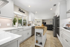 Remodeled Kitchen