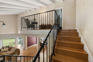 Upstairs Landing