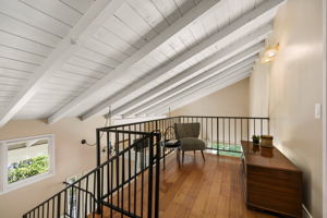 Upstairs Landing