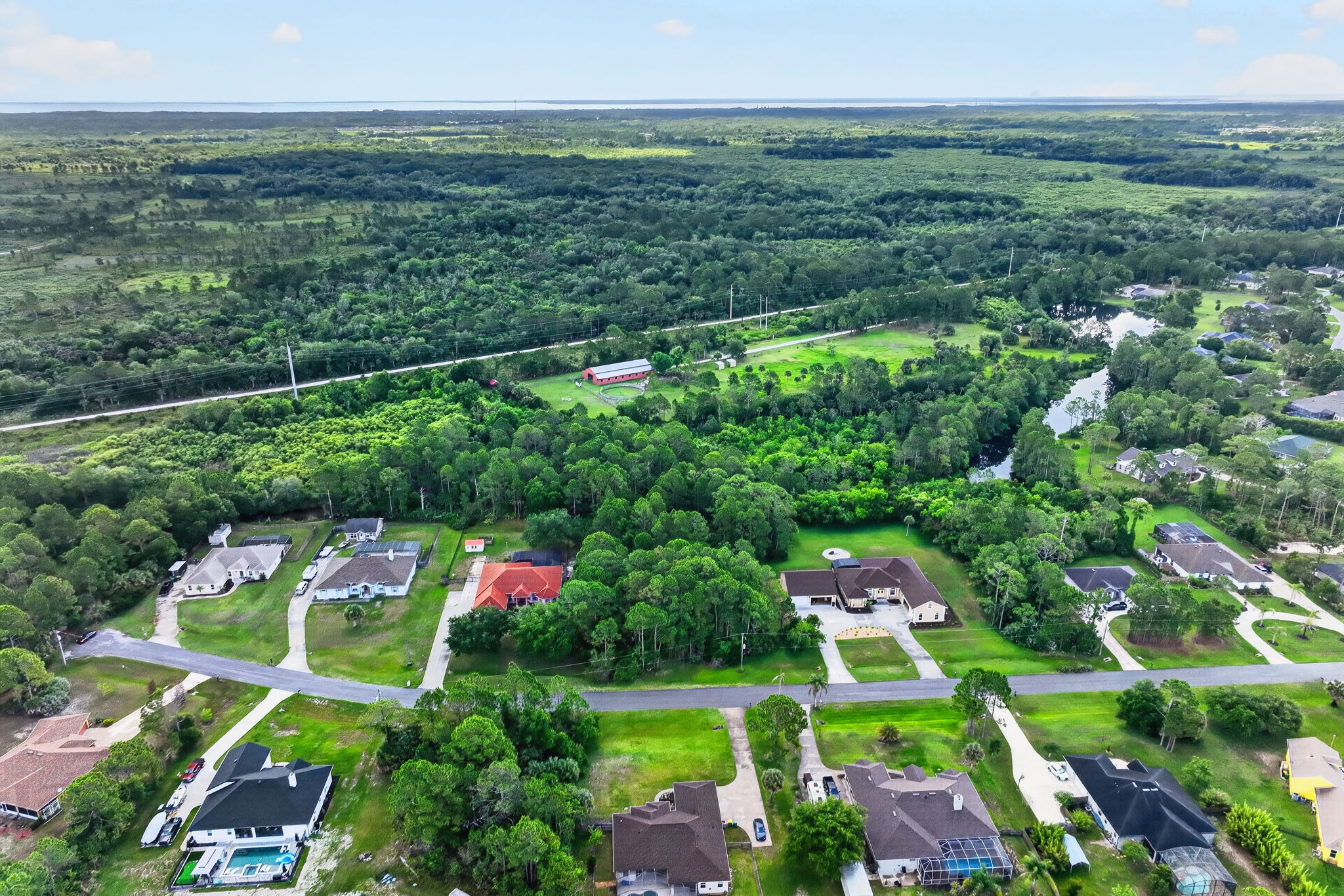 Drone Photo