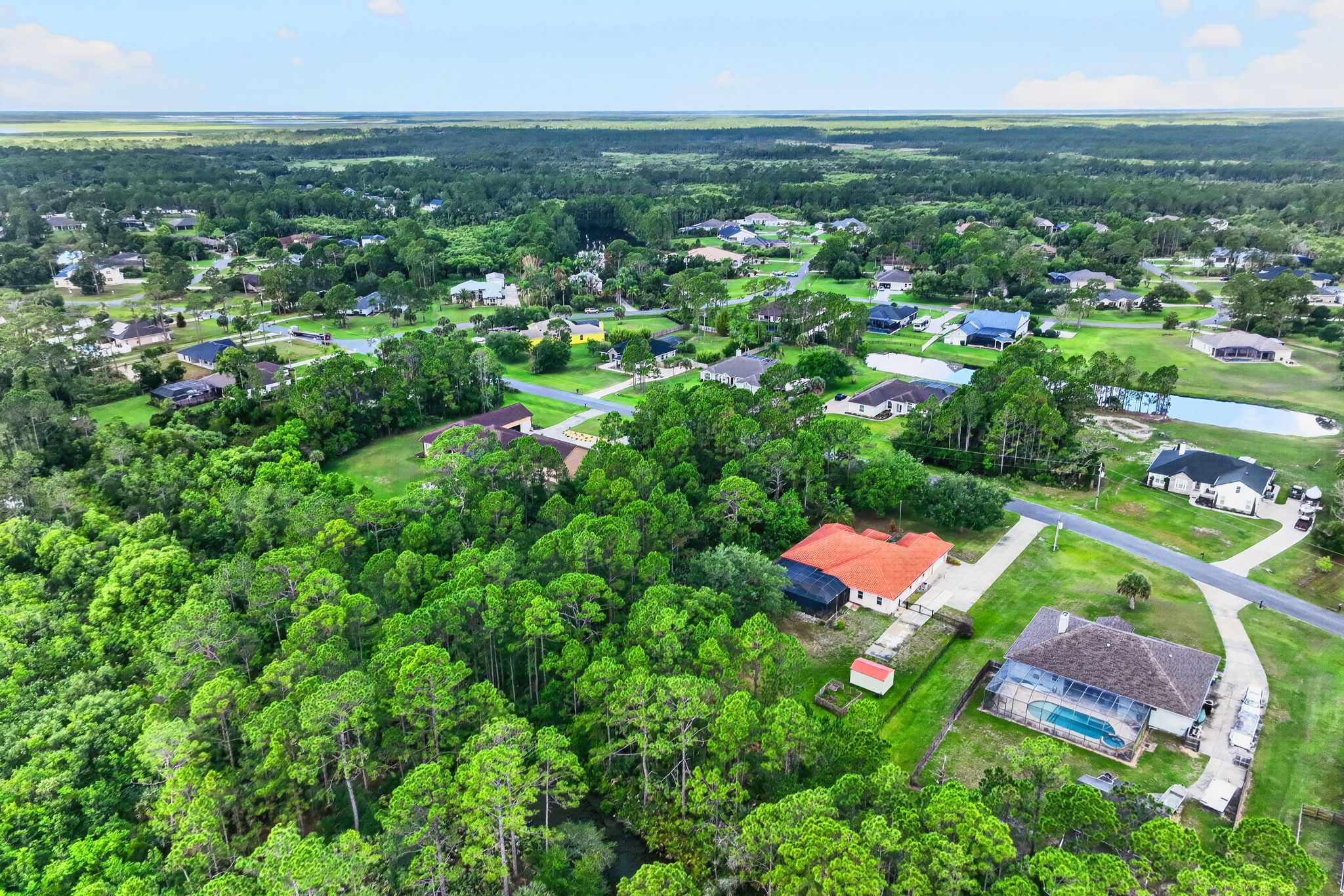 Drone Photo