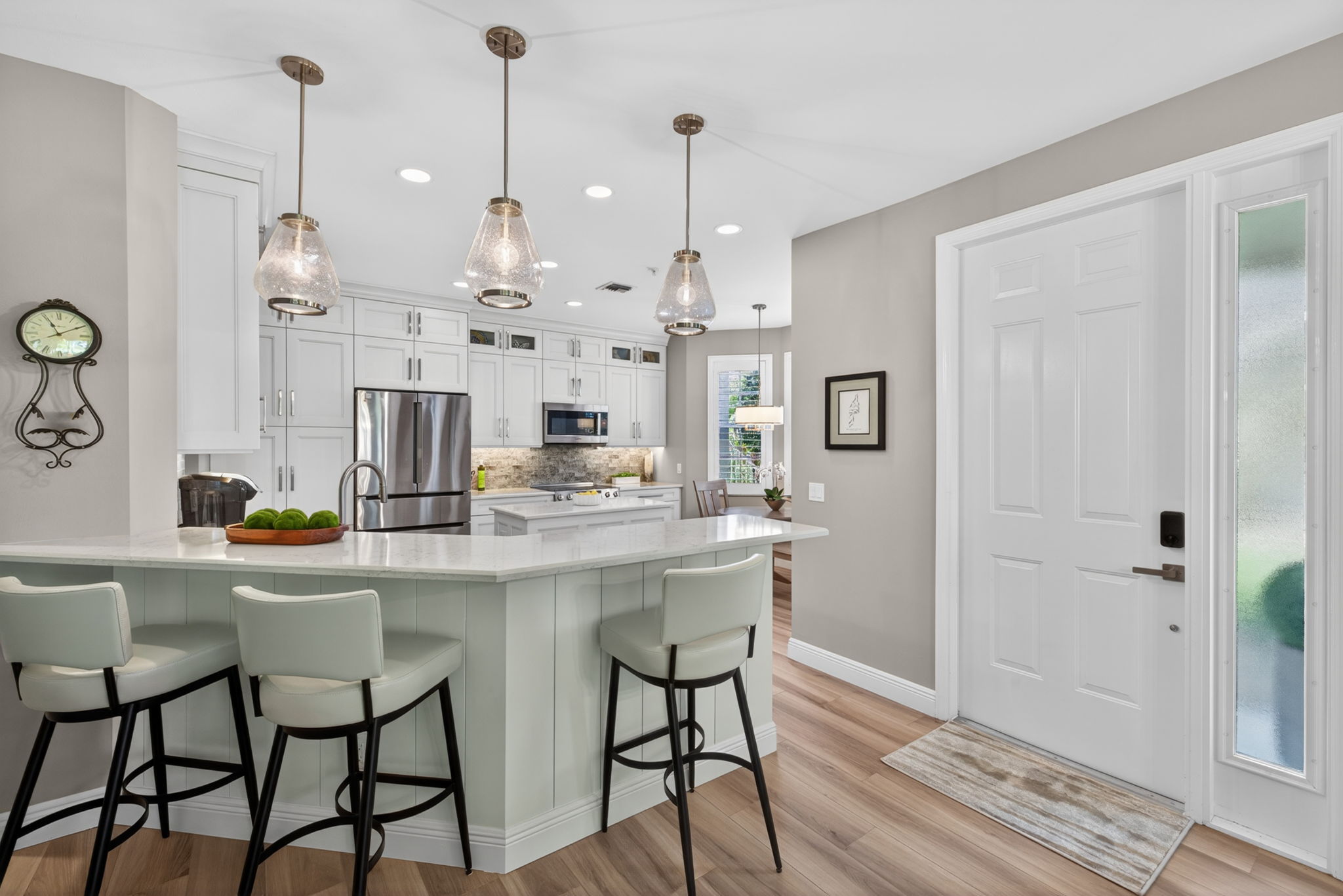 Breakfast Bar