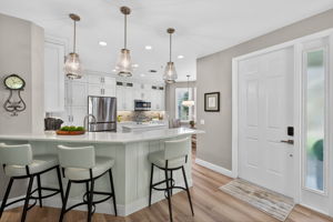 Breakfast Bar