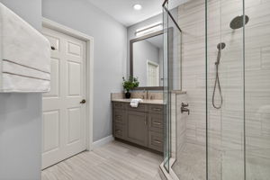 Primary Bathroom 2 of 2