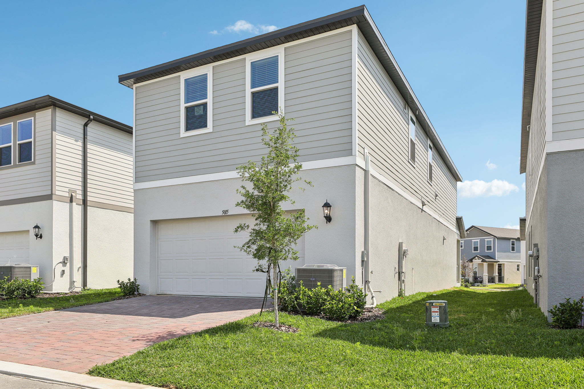 Orlando - Silverleaf Reserve - 5015 Railroad Vine Alley Winter Garden FL 34787 - 042