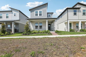 Orlando - Silverleaf Reserve - 5015 Railroad Vine Alley Winter Garden FL 34787 - 001