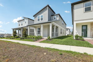 Orlando - Silverleaf Reserve - 5015 Railroad Vine Alley Winter Garden FL 34787 - 003