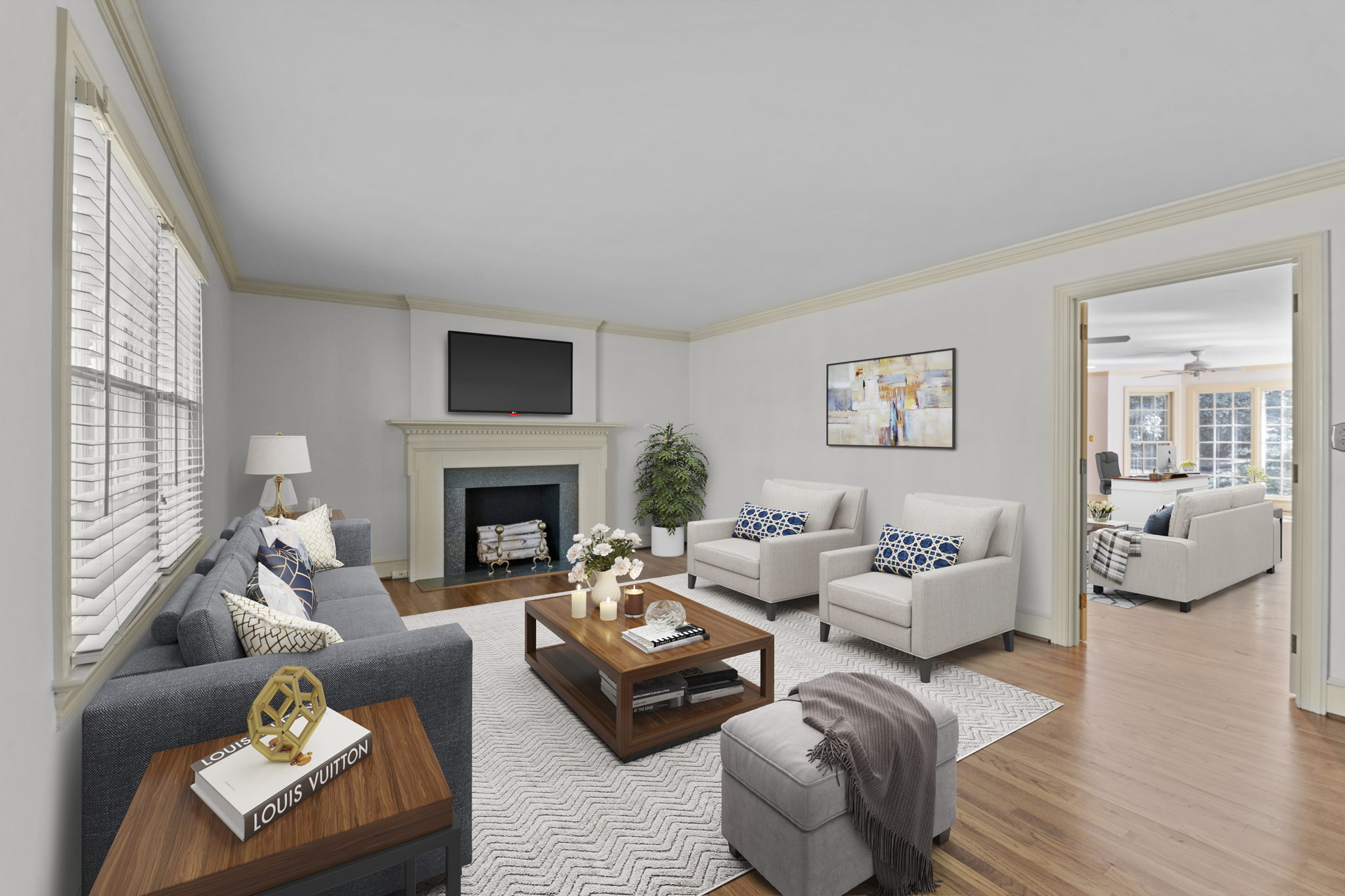 5016 Hermitage Dr, Raleigh, NC 27612, USA Photo 75