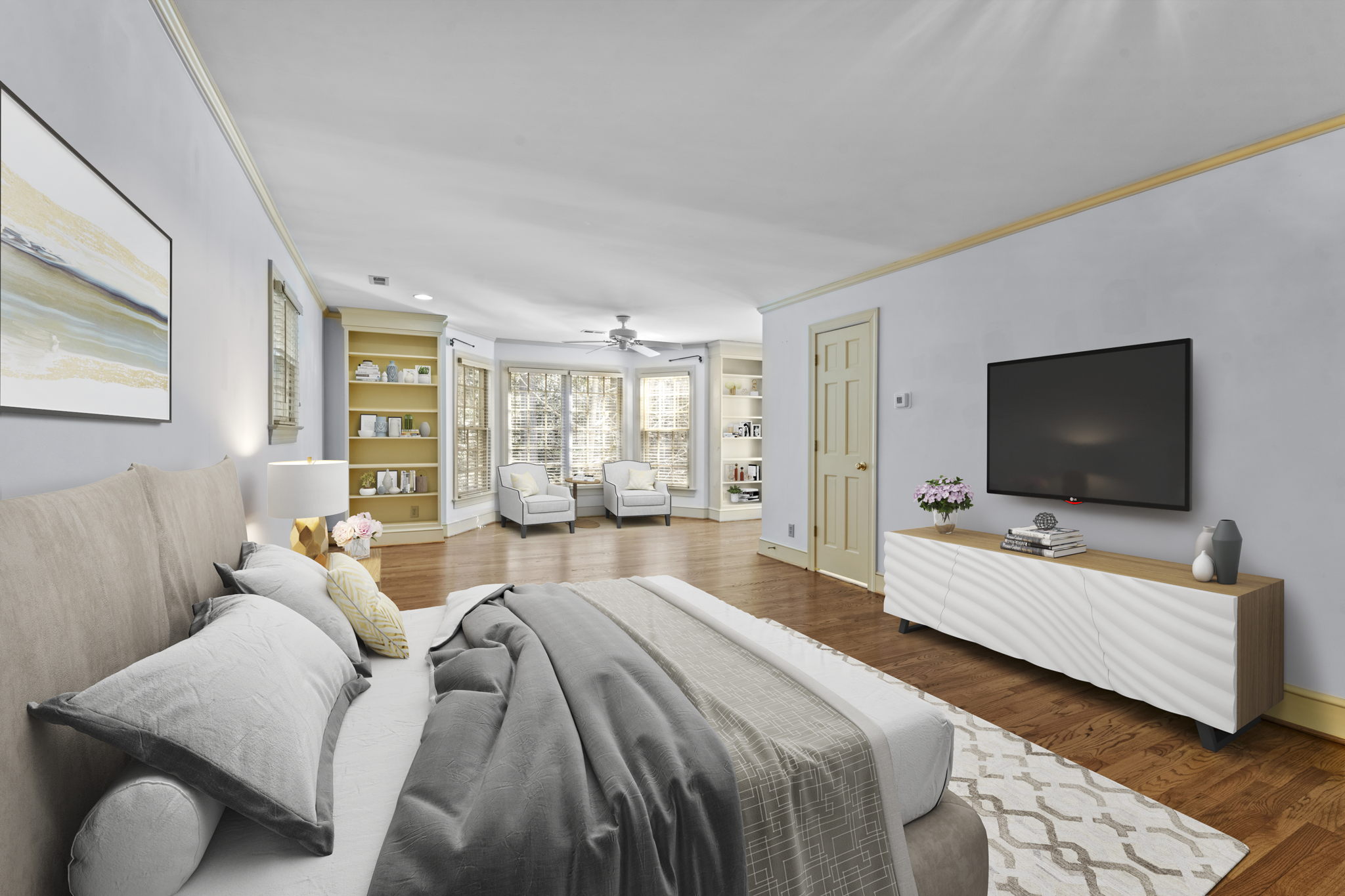 5016 Hermitage Dr, Raleigh, NC 27612, USA Photo 76