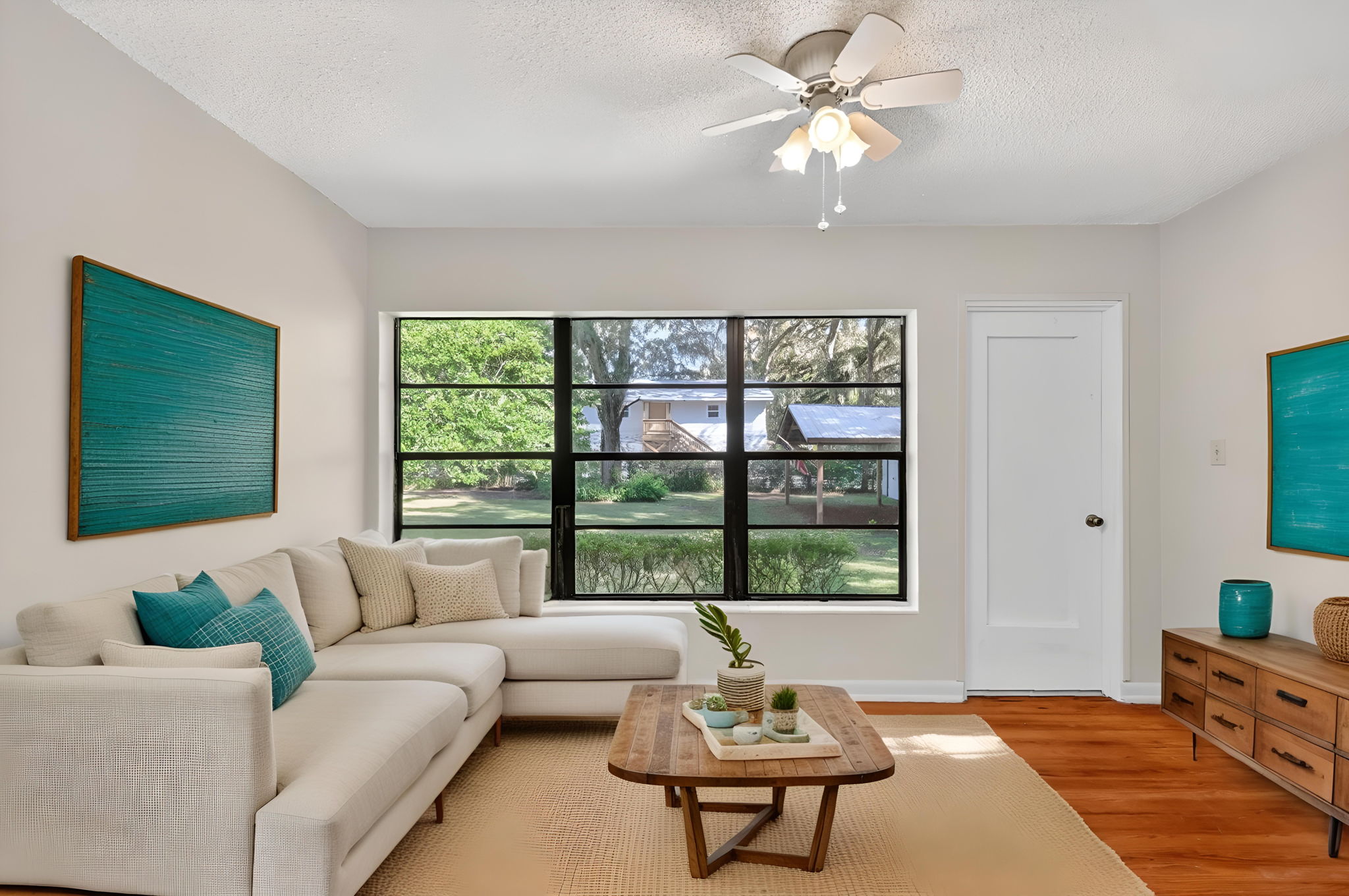 Virtually Staged - Dining/Bonus Room