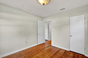 Fourth Bedroom